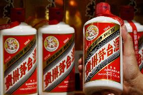 Kweichow Moutai Liquor Revenue Growth in 2023