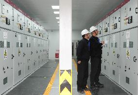 (ZhejiangPictorial)CHINA-ZHEJIANG-TAIZHOU-PHOTOVOLTAIC POWER PROJECT (CN)