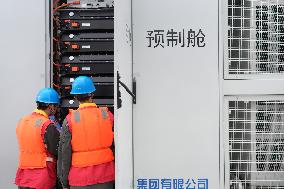 (ZhejiangPictorial)CHINA-ZHEJIANG-TAIZHOU-PHOTOVOLTAIC POWER PROJECT (CN)