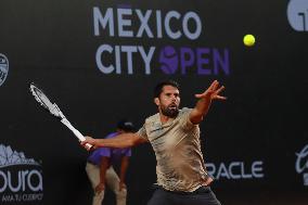 Mexico City Open - Day 3