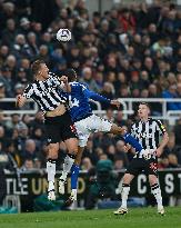 Newcastle United v Everton FC - Premier League