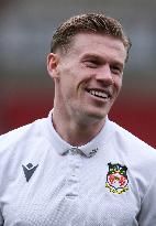 Doncaster Rovers v Wrexham - Sky Bet League 2