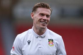 Doncaster Rovers v Wrexham - Sky Bet League 2