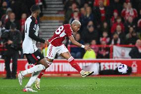 Nottingham Forest v Fulham FC - Premier League