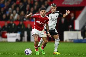 Nottingham Forest v Fulham FC - Premier League