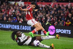 Nottingham Forest v Fulham FC - Premier League