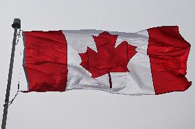 National Flag Of Canada