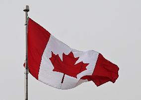 National Flag Of Canada