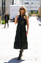Heidi Klum At America's Got Talent - LA