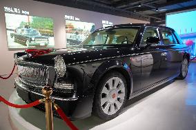 Hongqi L5 Luxury Car