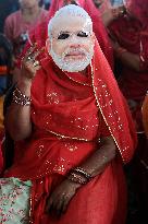 Lok Sabha Election - Prime Minister Narendra Modi Public Meeting In Jaipur