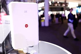 ZTE Ecosystem At Mobile World Congress