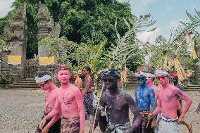 Colorful Monsters Of Tegallalang