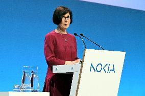 Nokia - General meeting of the shareholders