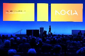 Nokia - General meeting of the shareholders