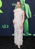 A24's 'Civil War' Premiere - LA