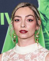 A24's 'Civil War' Premiere - LA