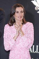 Royals At Merit In The Fine Arts Gold Medals - Cadiz