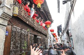 Qingming Festival Folk Custom in Huzhou