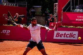 Arthur Fils v Joao Sousa - Millennium Estoril Open 2024