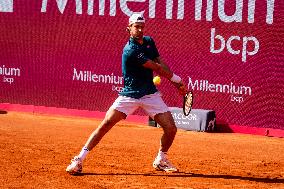 Arthur Fils v Joao Sousa - Millennium Estoril Open 2024