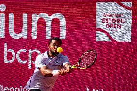 Arthur Fils v Joao Sousa - Millennium Estoril Open 2024