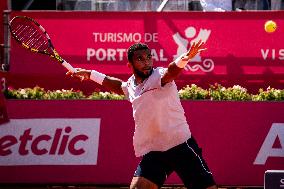 Arthur Fils v Joao Sousa - Millennium Estoril Open 2024