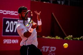 Arthur Fils v Joao Sousa - Millennium Estoril Open 2024