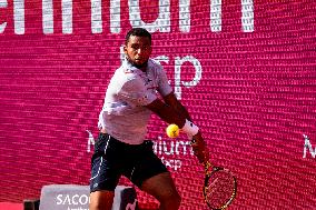 Arthur Fils v Joao Sousa - Millennium Estoril Open 2024