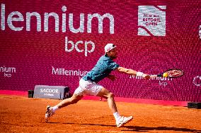 Arthur Fils v Joao Sousa - Millennium Estoril Open 2024