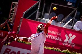 Arthur Fils v Joao Sousa - Millennium Estoril Open 2024