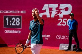 Arthur Fils v Joao Sousa - Millennium Estoril Open 2024