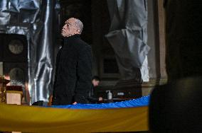Lviv marks 34 years since raising Ukrainian flag over Town Hall