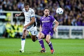 ACF Fiorentina v Atalanta BC - Coppa Italia