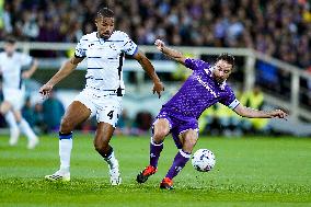 ACF Fiorentina v Atalanta BC - Coppa Italia