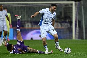 Fiorentina v Atalanta - Coppa Italia