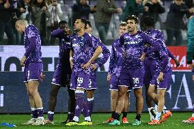 Fiorentina v Atalanta - Coppa Italia
