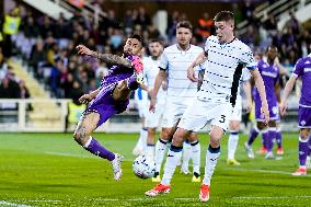 ACF Fiorentina v Atalanta BC - Coppa Italia