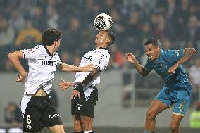Portuguese Cup: Vitória SC vs FC Porto
