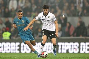Portuguese Cup: Vitória SC vs FC Porto