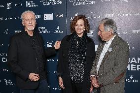 L Art De James Cameron - The Art Of James Cameron Exhibition At La Cinematheque