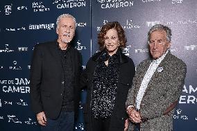 L Art De James Cameron - The Art Of James Cameron Exhibition At La Cinematheque