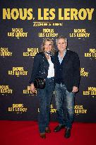 Nous Les Leroy Premiere