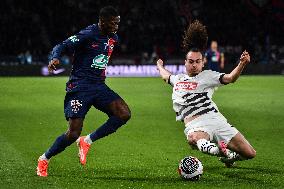 French Cup - PSG v Rennes