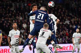 French Cup - PSG v Rennes