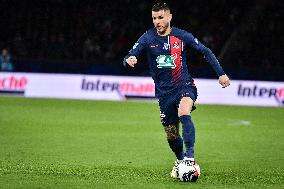 French Cup - PSG v Rennes