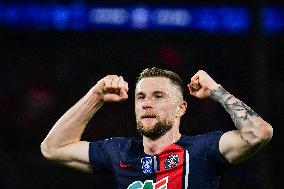 French Cup - PSG v Rennes