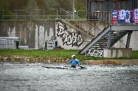 Ile-de-France Olympic Water Sports Stadium - Vaires-sur-Marne