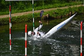Ile-de-France Olympic Water Sports Stadium - Vaires-sur-Marne