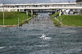 Ile-de-France Olympic Water Sports Stadium - Vaires-sur-Marne
